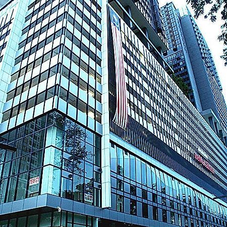 Tropicana Suite@Jalan Macalister George Town Exterior photo